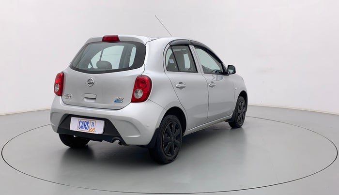 2018 Nissan Micra Active XV SAFETY PACK, Petrol, Manual, 29,956 km, Right Back Diagonal