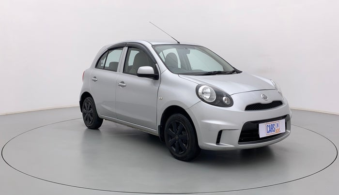 2018 Nissan Micra Active XV SAFETY PACK, Petrol, Manual, 29,956 km, Right Front Diagonal