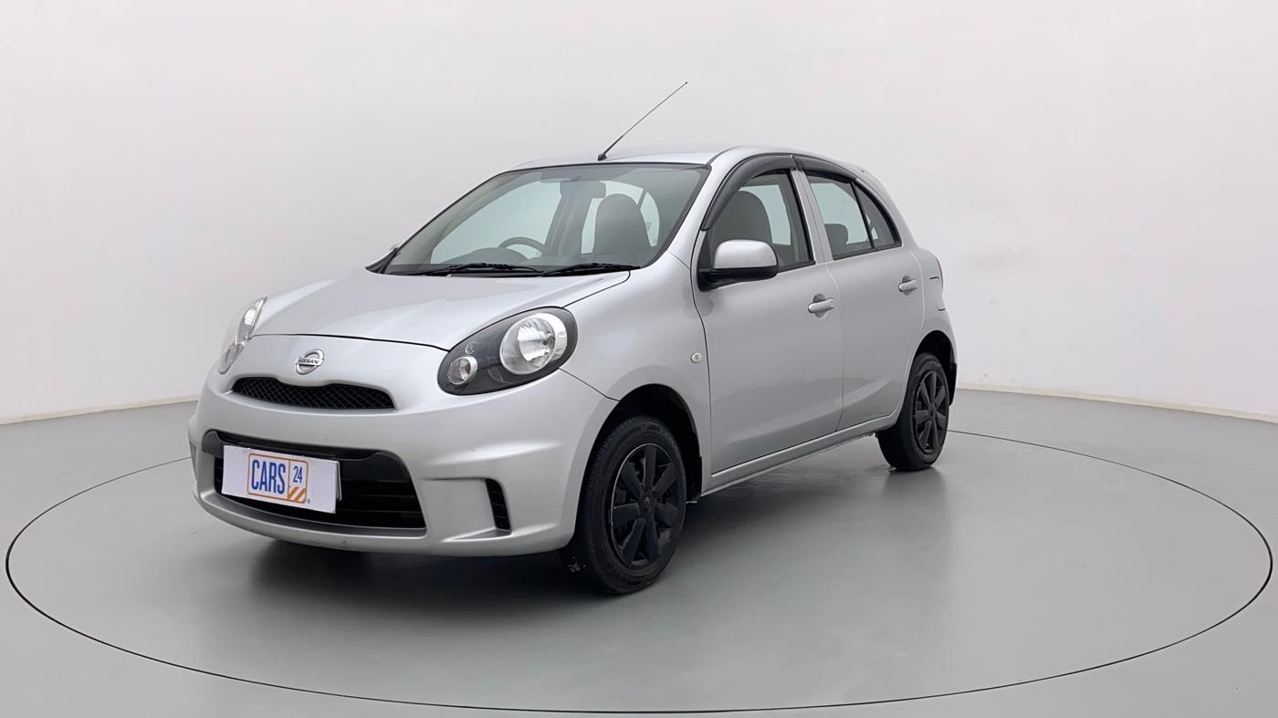 2018 Nissan Micra Active XV SAFETY PACK, Petrol, Manual, 29,956 km, Left Front Diagonal
