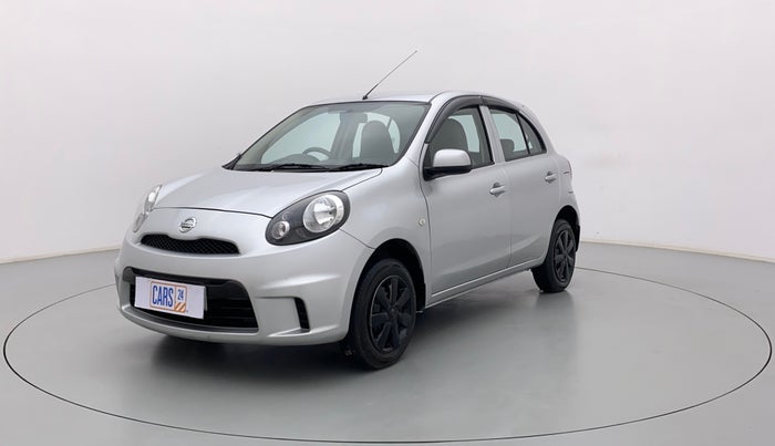 2018 Nissan Micra Active XV SAFETY PACK, Petrol, Manual, 29,956 km, Left Front Diagonal