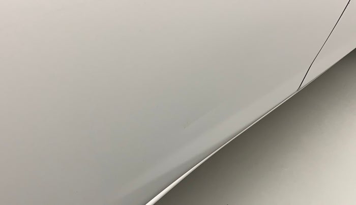 2018 Nissan Micra Active XV SAFETY PACK, Petrol, Manual, 29,956 km, Right rear door - Slightly dented