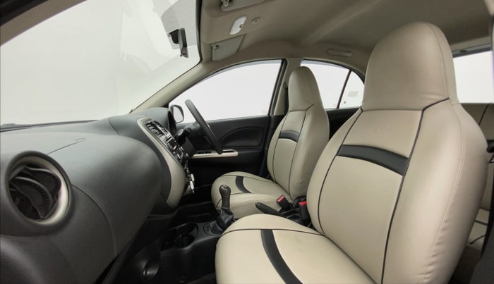 2018 Nissan Micra Active XV SAFETY PACK, Petrol, Manual, 29,956 km, Right Side Front Door Cabin