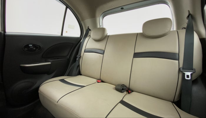 2018 Nissan Micra Active XV SAFETY PACK, Petrol, Manual, 29,956 km, Right Side Rear Door Cabin