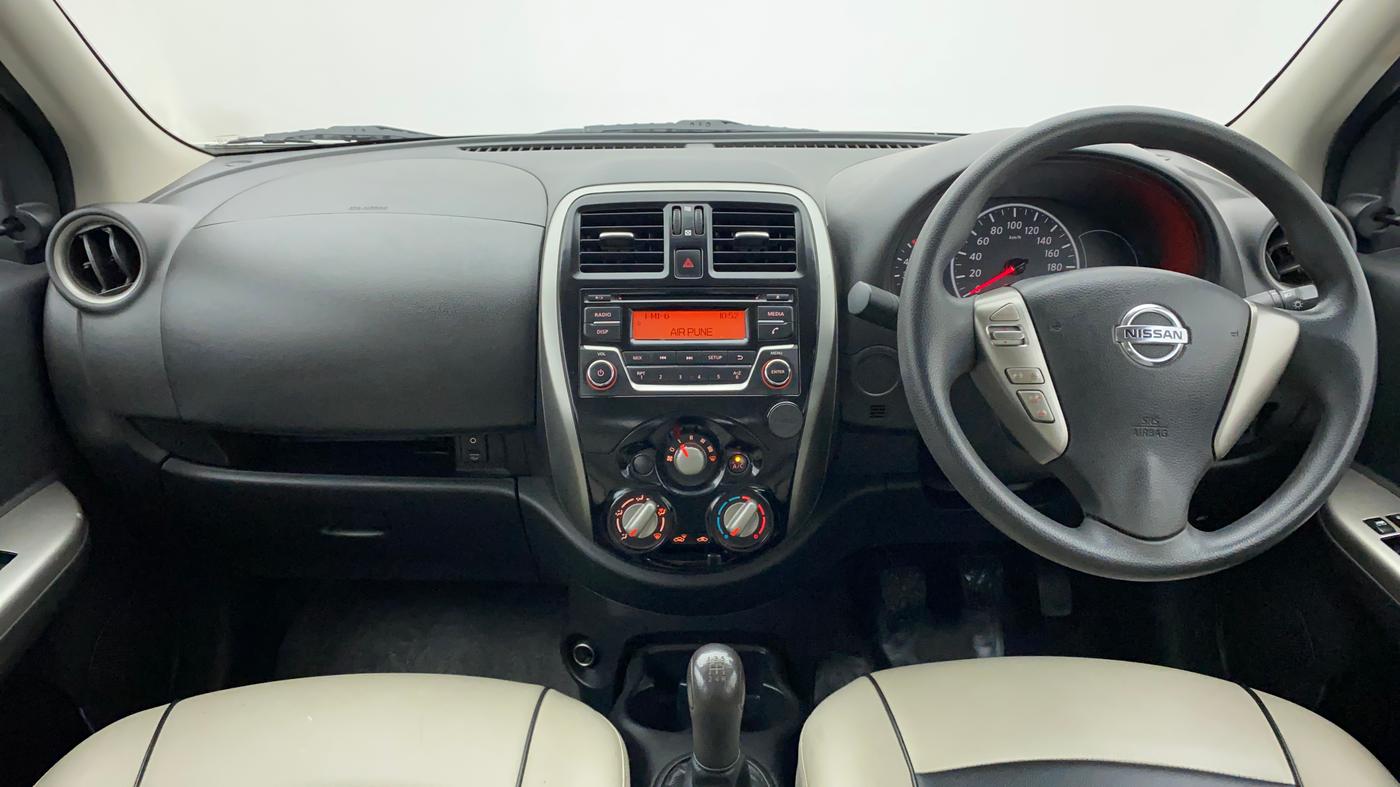 2018 Nissan Micra Active XV SAFETY PACK, Petrol, Manual, 29,956 km, Dashboard