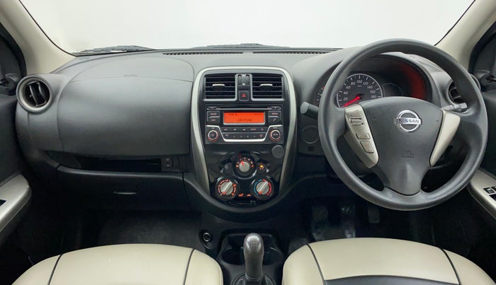 2018 Nissan Micra Active XV SAFETY PACK, Petrol, Manual, 29,956 km, Dashboard