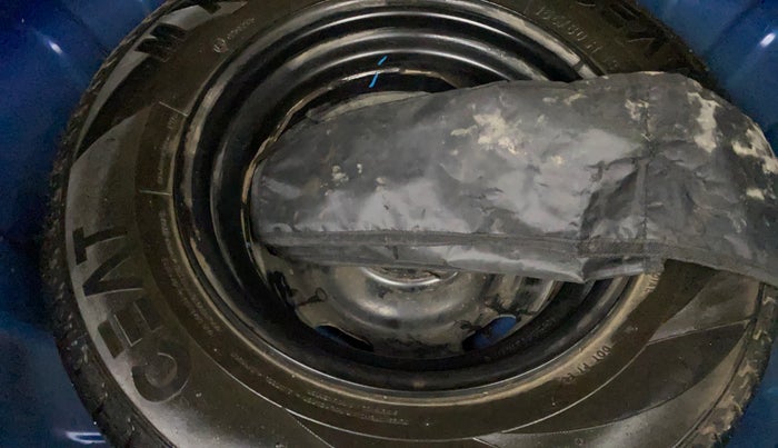 2017 Renault Kwid CLIMBER 1.0 AMT, Petrol, Automatic, 39,733 km, Spare Tyre