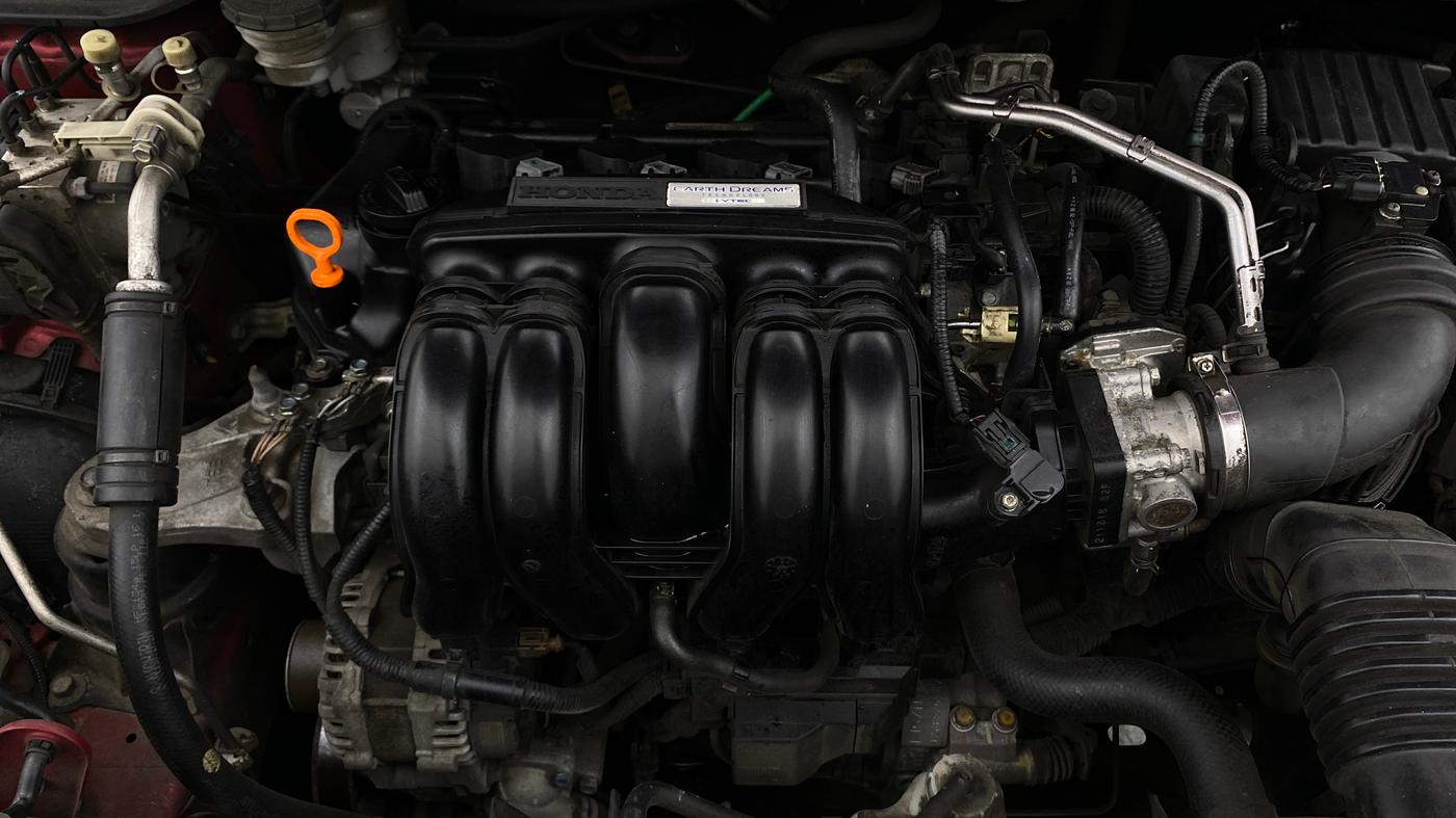 2022 Honda City 1.5L I-VTEC VX, Petrol, Manual, 41,842 km, Engine View