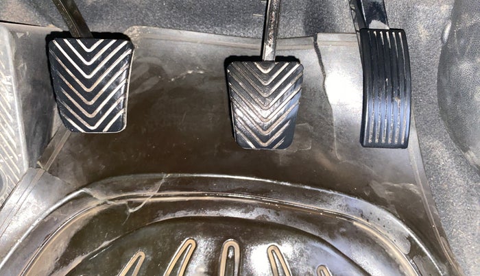 2014 Hyundai Elite i20 ASTA 1.2, Petrol, Manual, 36,806 km, Pedals