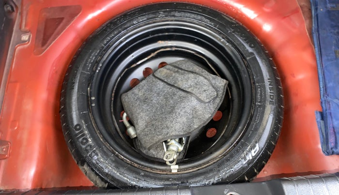 2014 Hyundai Elite i20 ASTA 1.2, Petrol, Manual, 36,806 km, Spare Tyre