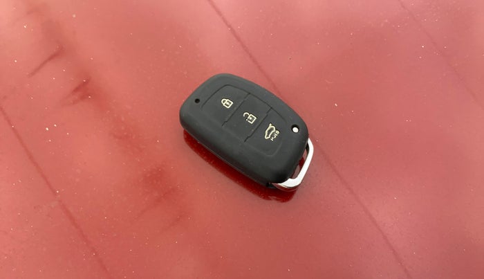 2014 Hyundai Elite i20 ASTA 1.2, Petrol, Manual, 36,806 km, Key Close Up