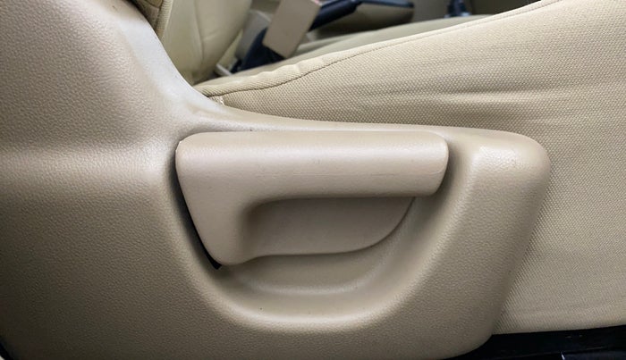 2014 Honda Amaze 1.2L I-VTEC E, Petrol, Manual, 82,320 km, Driver Side Adjustment Panel