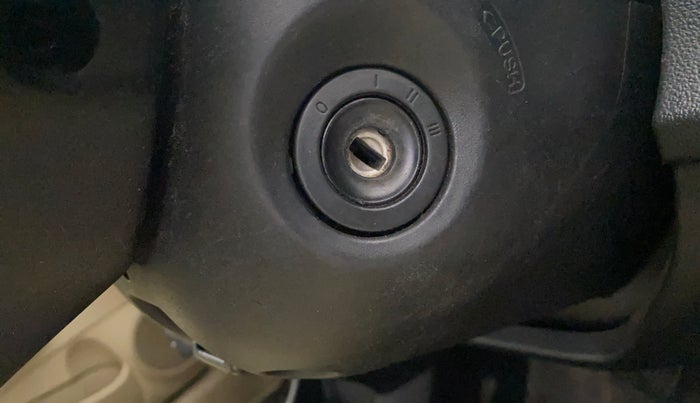 2014 Honda Amaze 1.2L I-VTEC E, Petrol, Manual, 82,320 km, Keyless Start/ Stop Button