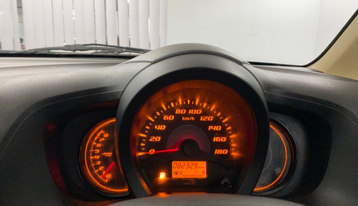 2014 Honda Amaze 1.2L I-VTEC E, Petrol, Manual, 82,320 km, Odometer Image