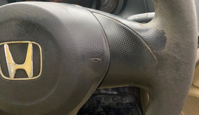 2014 Honda Amaze 1.2L I-VTEC E, Petrol, Manual, 82,320 km, Adaptive Cruise Control