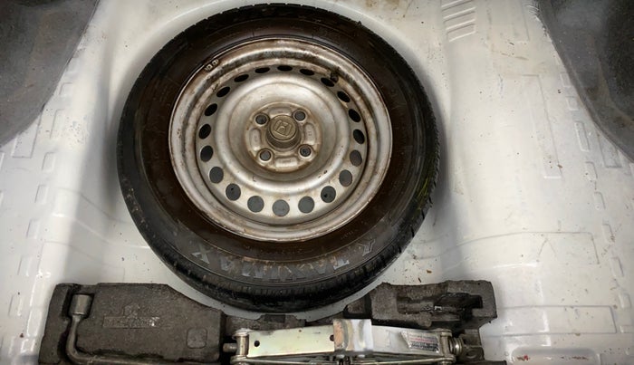 2014 Honda Amaze 1.2L I-VTEC E, Petrol, Manual, 82,320 km, Spare Tyre