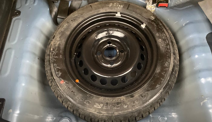 2017 Hyundai Grand i10 SPORTZ 1.2 KAPPA VTVT, Petrol, Manual, 32,676 km, Spare Tyre