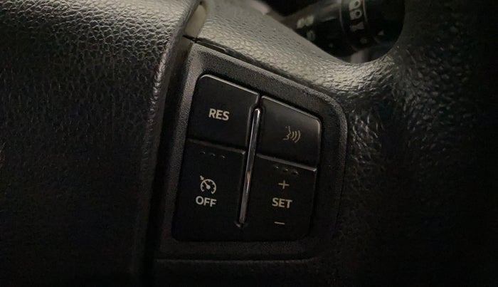 2021 Mahindra Thar LX PETROL HT 4WD AT, Petrol, Automatic, 29,926 km, Adaptive Cruise Control