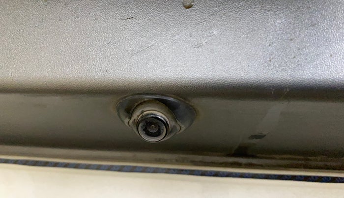 2021 Mahindra Thar LX PETROL HT 4WD AT, Petrol, Automatic, 29,926 km, Parking Camera