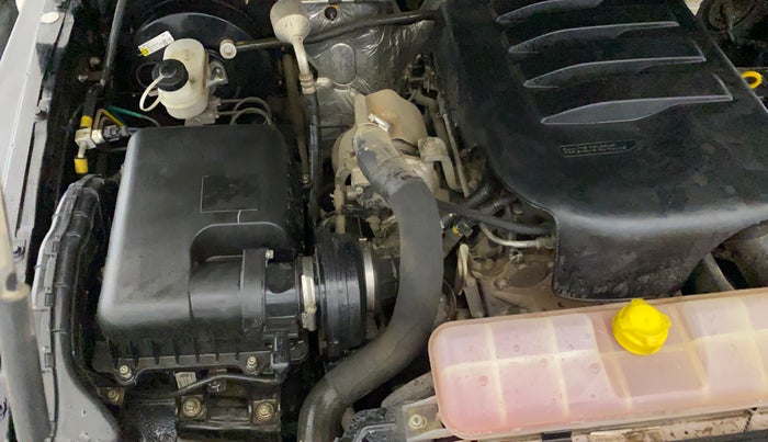 2021 Mahindra Thar LX PETROL HT 4WD AT, Petrol, Automatic, 29,926 km, Engine View - Right