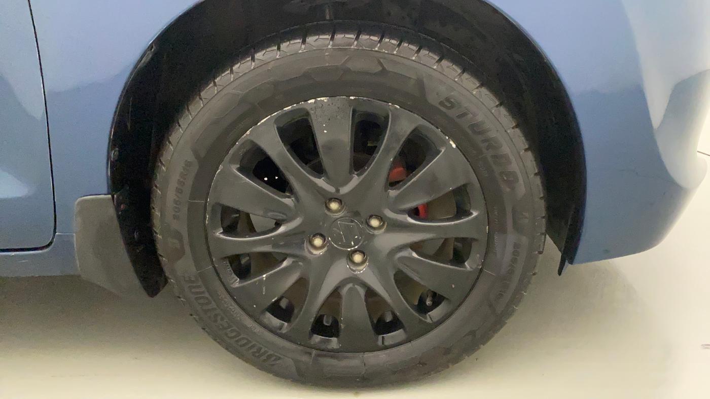 2017 Maruti Baleno ZETA PETROL 1.2, Petrol, Manual, 49,612 km, Right Front Wheel