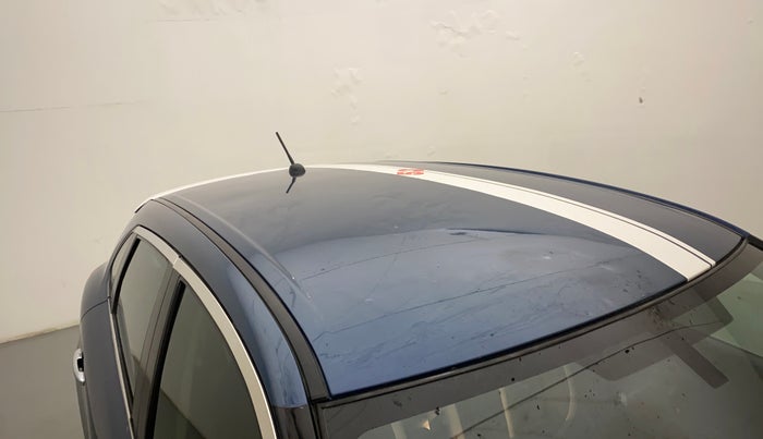 2017 Maruti Baleno ZETA PETROL 1.2, Petrol, Manual, 49,612 km, Roof