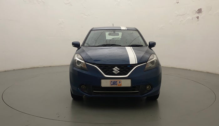 2017 Maruti Baleno ZETA PETROL 1.2, Petrol, Manual, 49,612 km, Front