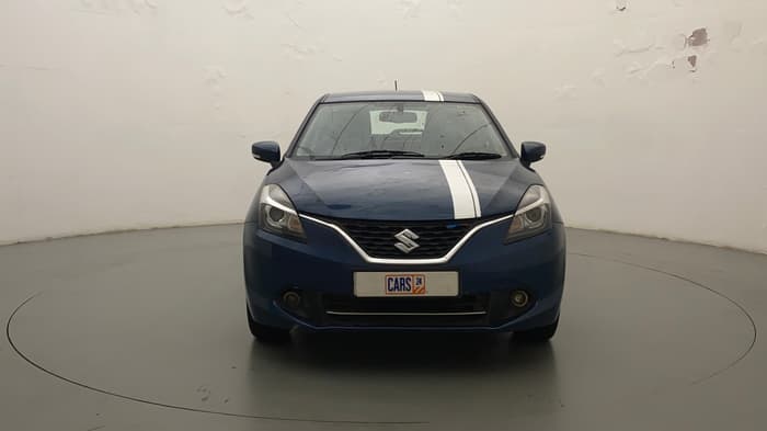 2017 Maruti Baleno ZETA PETROL 1.2, Petrol, Manual, 49,612 km, Front