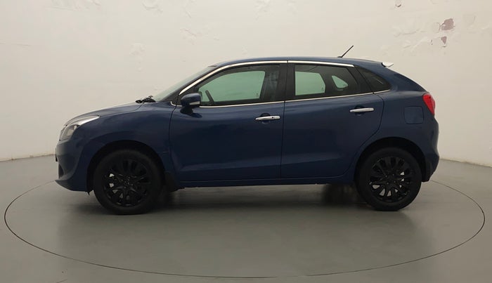 2017 Maruti Baleno ZETA PETROL 1.2, Petrol, Manual, 49,612 km, Left Side