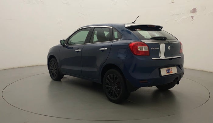 2017 Maruti Baleno ZETA PETROL 1.2, Petrol, Manual, 49,612 km, Left Back Diagonal
