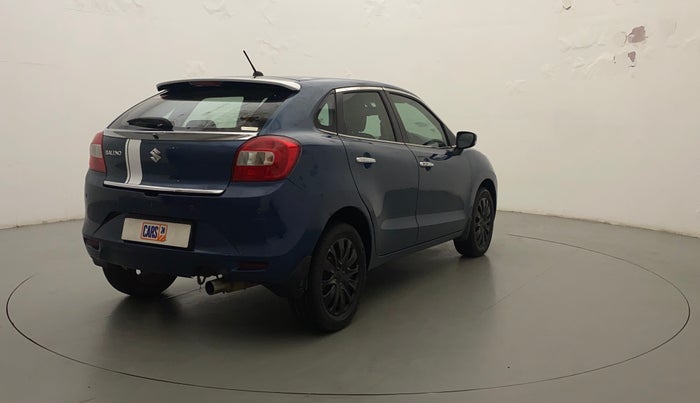 2017 Maruti Baleno ZETA PETROL 1.2, Petrol, Manual, 49,612 km, Right Back Diagonal