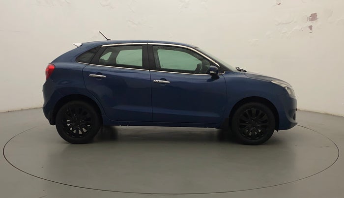 2017 Maruti Baleno ZETA PETROL 1.2, Petrol, Manual, 49,612 km, Right Side