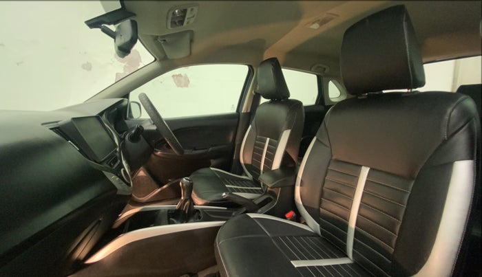 2017 Maruti Baleno ZETA PETROL 1.2, Petrol, Manual, 49,612 km, Right Side Front Door Cabin