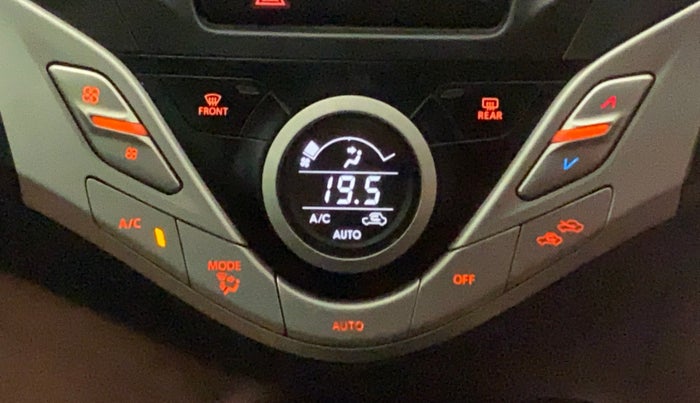 2017 Maruti Baleno ZETA PETROL 1.2, Petrol, Manual, 49,612 km, Automatic Climate Control