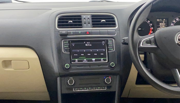 2017 Skoda Rapid STYLE 1.5 TDI AT, Diesel, Automatic, 73,195 km, Air Conditioner
