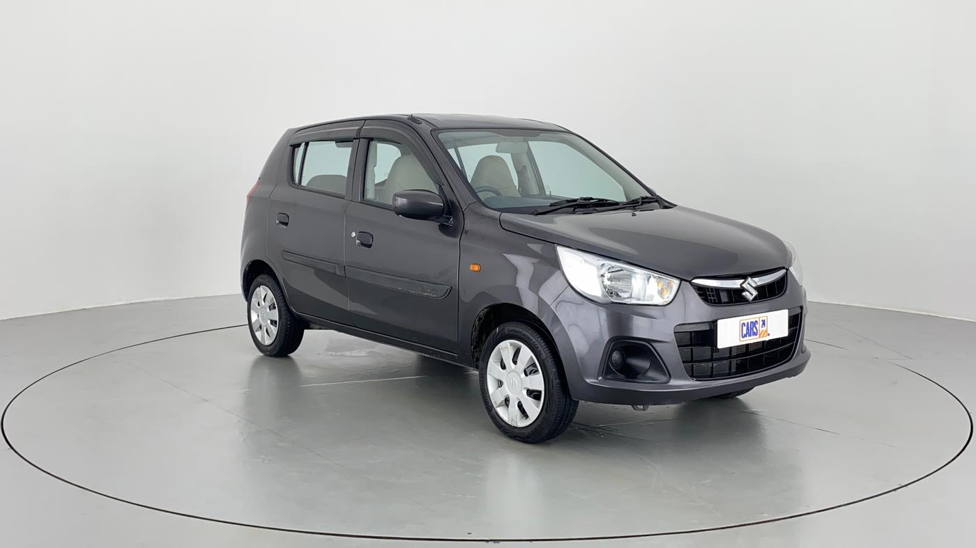 2017 Maruti Alto K10 VXI P, Petrol, Manual, 95,590 km, SRP