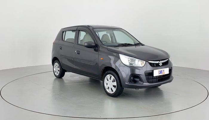 2017 Maruti Alto K10 VXI P, Petrol, Manual, 95,590 km, SRP
