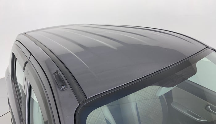 2017 Maruti Alto K10 VXI P, Petrol, Manual, 95,590 km, Roof