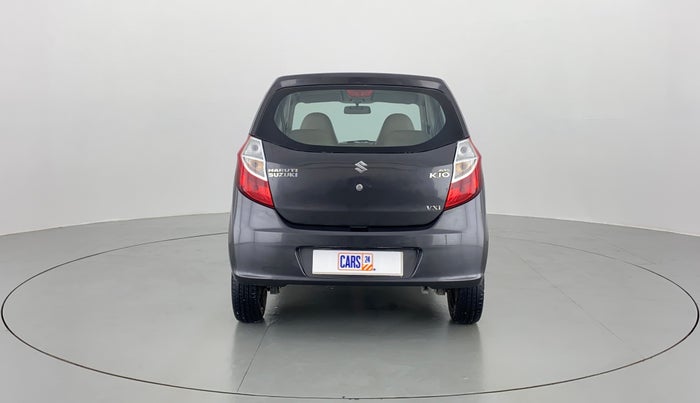 2017 Maruti Alto K10 VXI P, Petrol, Manual, 95,590 km, Back/Rear