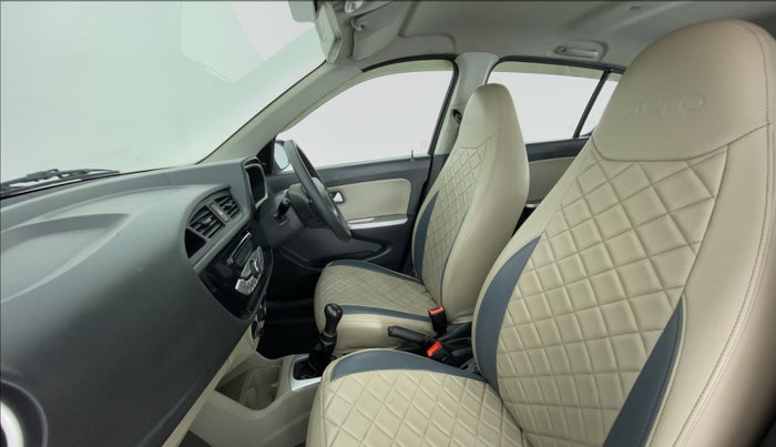 2017 Maruti Alto K10 VXI P, Petrol, Manual, 95,590 km, Right Side Front Door Cabin