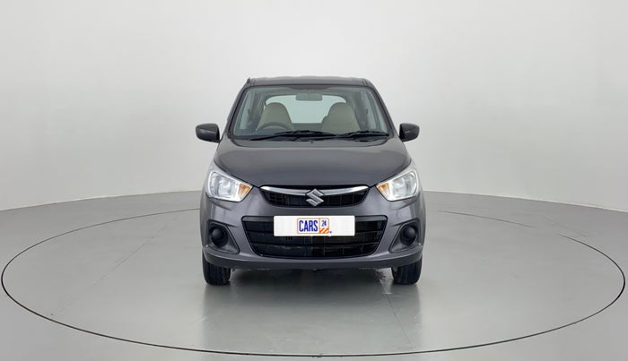 2017 Maruti Alto K10 VXI P, Petrol, Manual, 95,590 km, Front
