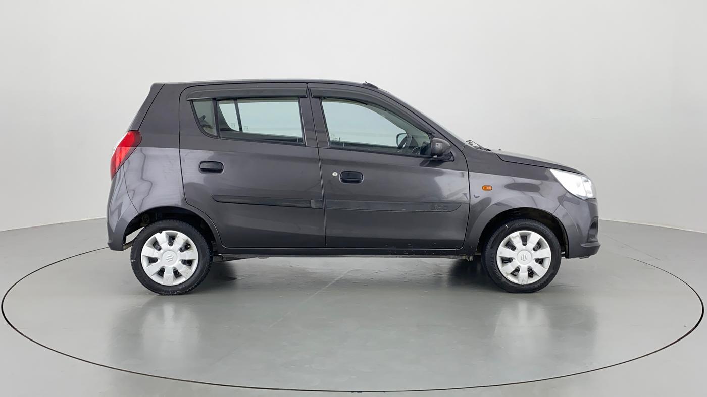 2017 Maruti Alto K10 VXI P, Petrol, Manual, 95,590 km, Right Side View