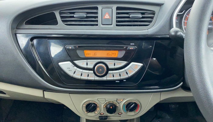 2017 Maruti Alto K10 VXI P, Petrol, Manual, 95,590 km, Air Conditioner