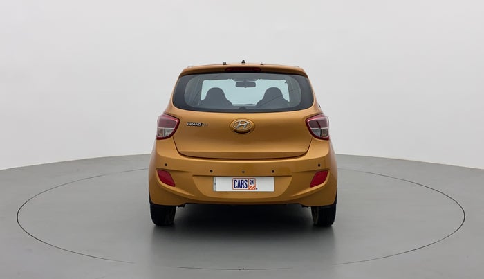 2015 Hyundai Grand i10 MAGNA 1.2 VTVT, Petrol, Manual, 45,821 km, Back/Rear