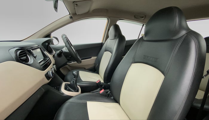2015 Hyundai Grand i10 MAGNA 1.2 VTVT, Petrol, Manual, 45,821 km, Right Side Front Door Cabin