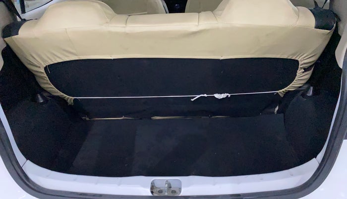 2021 Hyundai NEW SANTRO MAGNA, Petrol, Manual, 26,487 km, Boot Inside