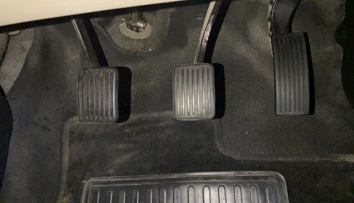 2021 Hyundai NEW SANTRO MAGNA, Petrol, Manual, 26,487 km, Pedals