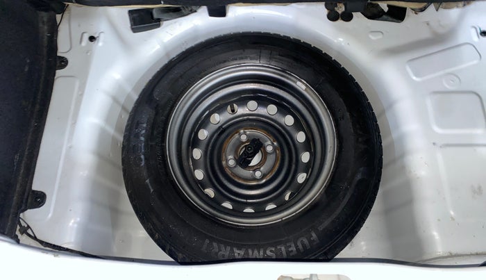 2021 Hyundai NEW SANTRO MAGNA, Petrol, Manual, 26,487 km, Spare Tyre