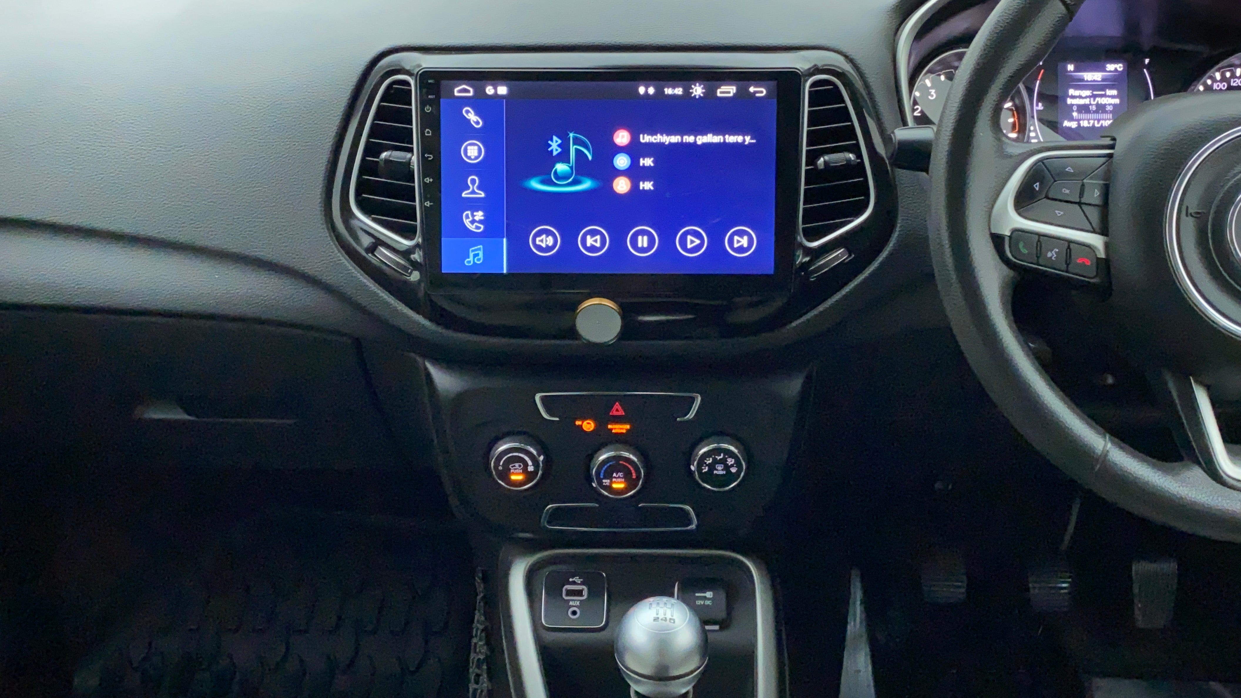 Features
