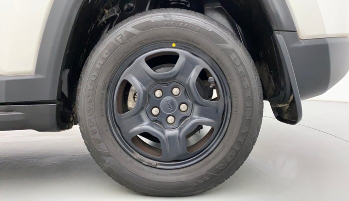 2019 Jeep Compass 1.4 SPORT PETROL, Petrol, Manual, 27,570 km, Left Rear Wheel