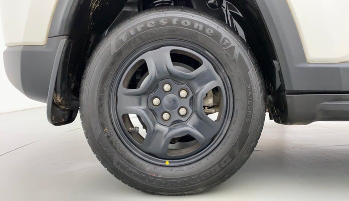 2019 Jeep Compass 1.4 SPORT PETROL, Petrol, Manual, 27,570 km, Right Rear Wheel